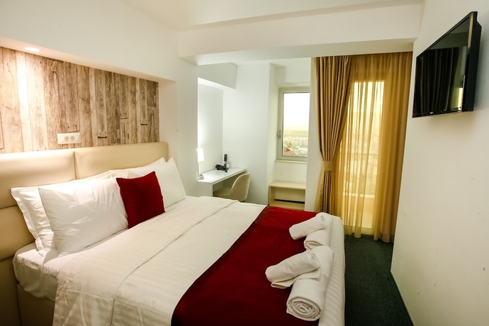 Imagen de la habitación del Hotel View Inn Boutique. Foto 8