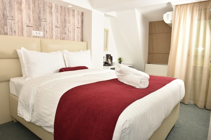 Imagen de la habitación del Hotel View Inn Boutique. Foto 9