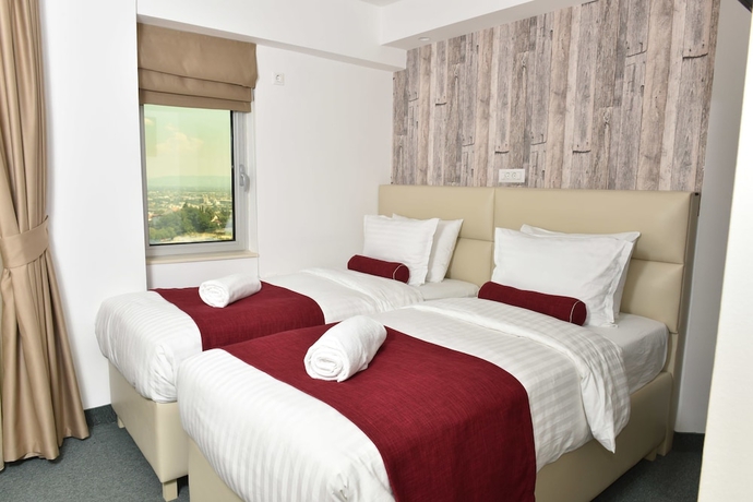 Imagen de la habitación del Hotel View Inn Boutique. Foto 10