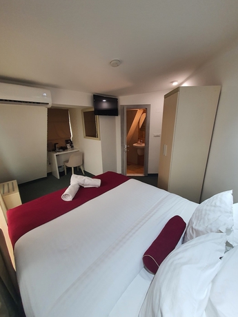 Imagen de la habitación del Hotel View Inn Boutique. Foto 14