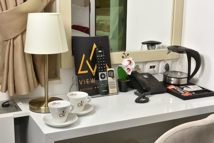 Imagen de la habitación del Hotel View Inn Boutique. Foto 15