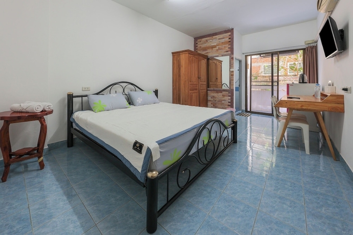 Imagen de la habitación del Hotel View Mansion. Foto 2