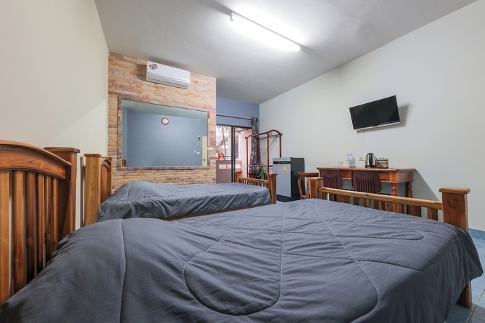 Imagen de la habitación del Hotel View Mansion. Foto 4