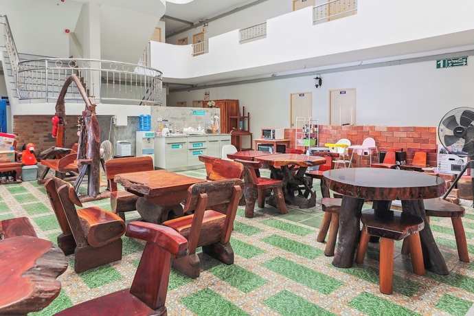 Imagen de los interiores del Hotel View Mansion. Foto 16
