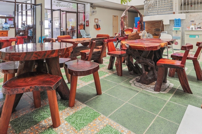 Imagen de los interiores del Hotel View Mansion. Foto 18