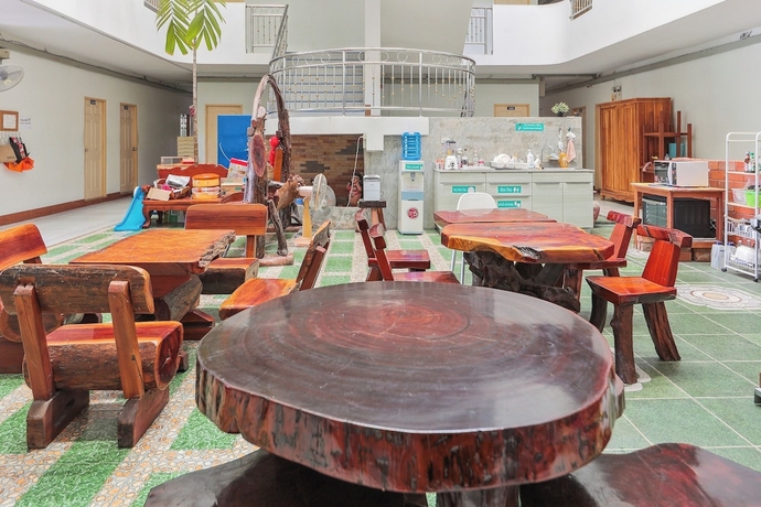 Imagen de los interiores del Hotel View Mansion. Foto 19