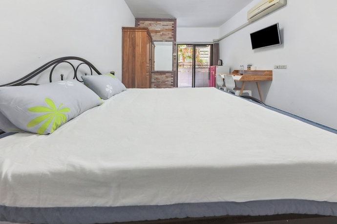 Imagen de la habitación del Hotel View Mansion. Foto 7