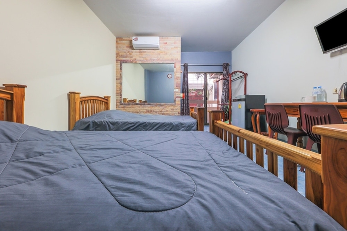 Imagen de la habitación del Hotel View Mansion. Foto 10