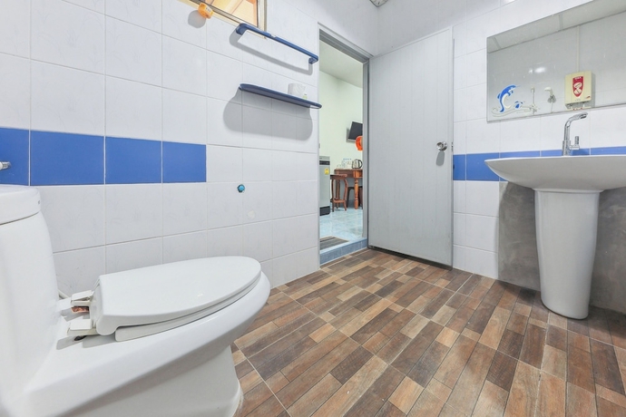 Imagen de la habitación del Hotel View Mansion. Foto 13
