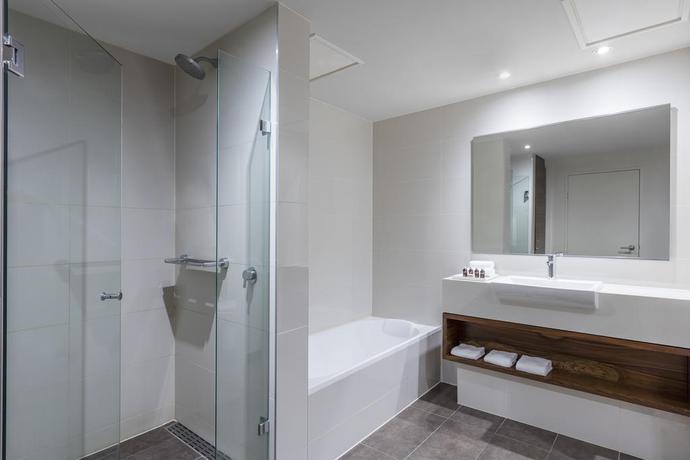 Imagen de la habitación del Hotel View Melbourne. Foto 3