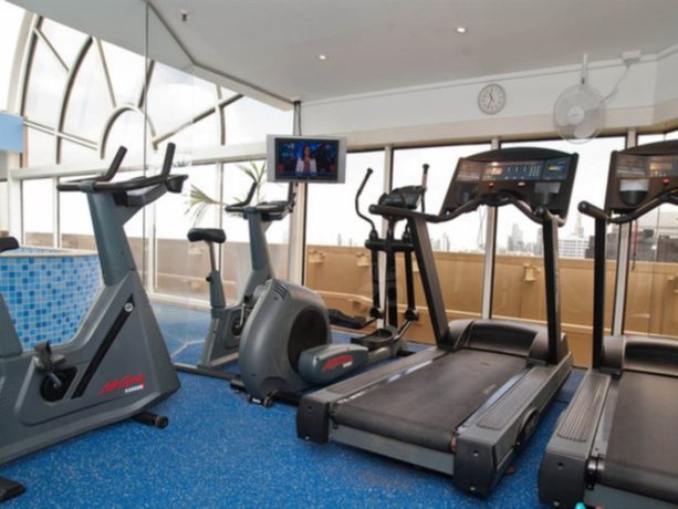 Imagen de los interiores del Hotel View Melbourne. Foto 8