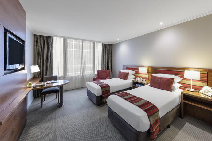 Imagen de la habitación del Hotel View Melbourne. Foto 4