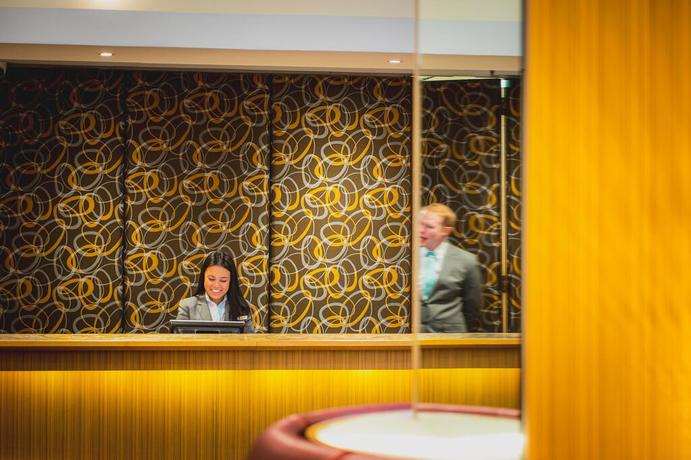 Imagen de los interiores del Hotel View Melbourne. Foto 9