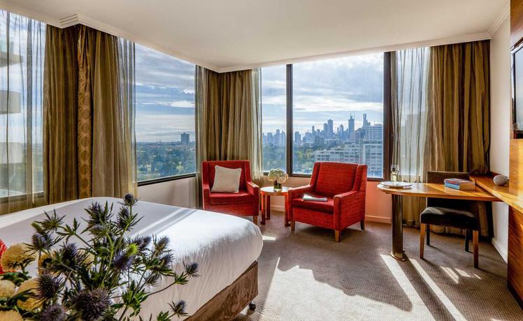 Imagen de la habitación del Hotel View Melbourne. Foto 6
