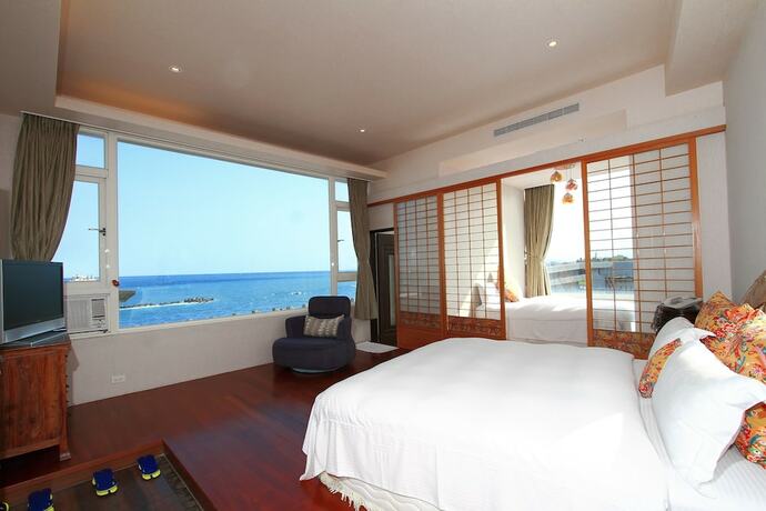 Imagen general del Hotel View Ocean. Foto 5