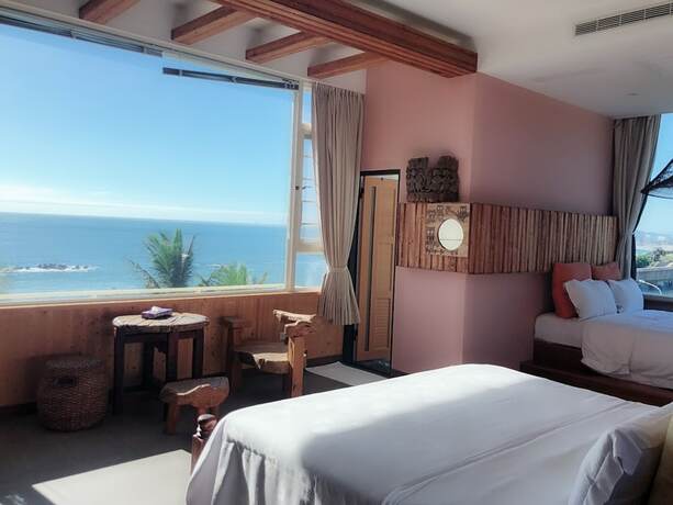 Imagen general del Hotel View Ocean. Foto 10