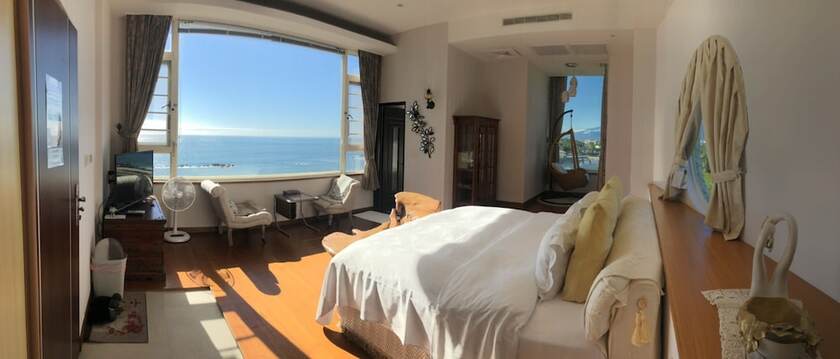 Imagen general del Hotel View Ocean. Foto 1