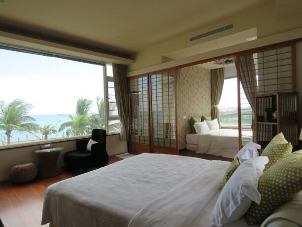 Imagen de la habitación del Hotel View Ocean. Foto 13