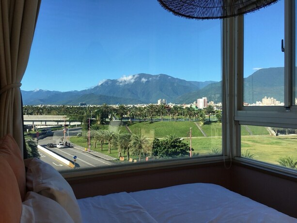 Imagen de la habitación del Hotel View Ocean. Foto 14