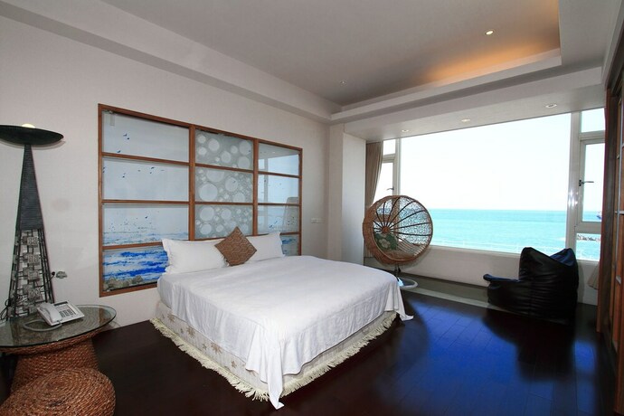 Imagen de la habitación del Hotel View Ocean. Foto 16