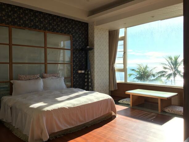 Imagen de la habitación del Hotel View Ocean. Foto 18