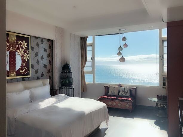 Imagen de la habitación del Hotel View Ocean. Foto 19