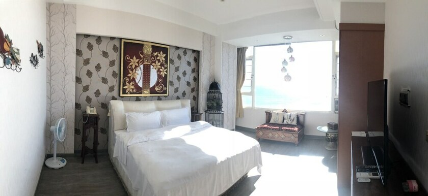 Imagen de la habitación del Hotel View Ocean. Foto 20