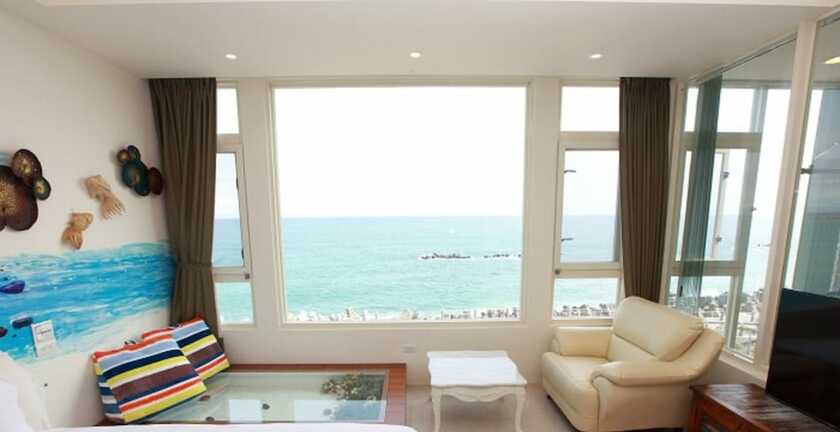 Imagen de la habitación del Hotel View Ocean. Foto 22