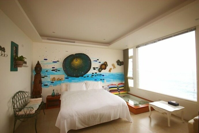 Imagen de la habitación del Hotel View Ocean. Foto 33
