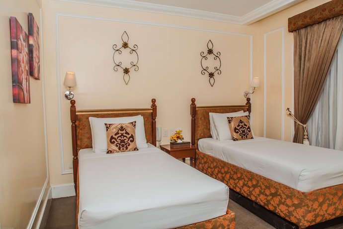 Imagen de la habitación del Hotel View Park Hotel. Foto 2