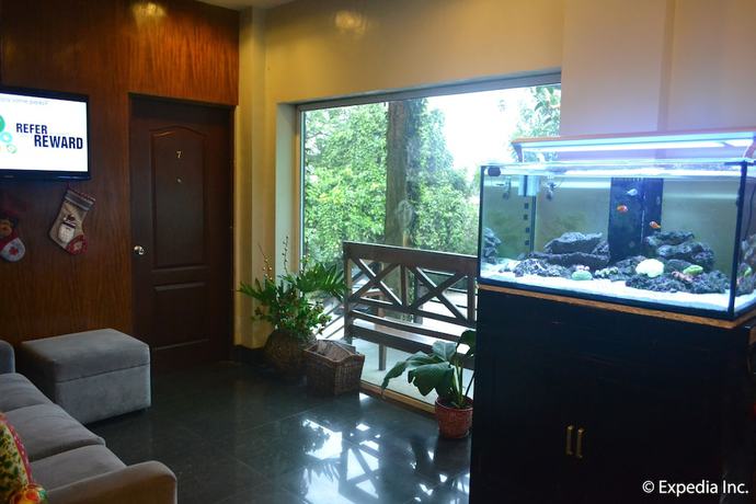 Imagen de los interiores del Hotel View Park Hotel. Foto 15
