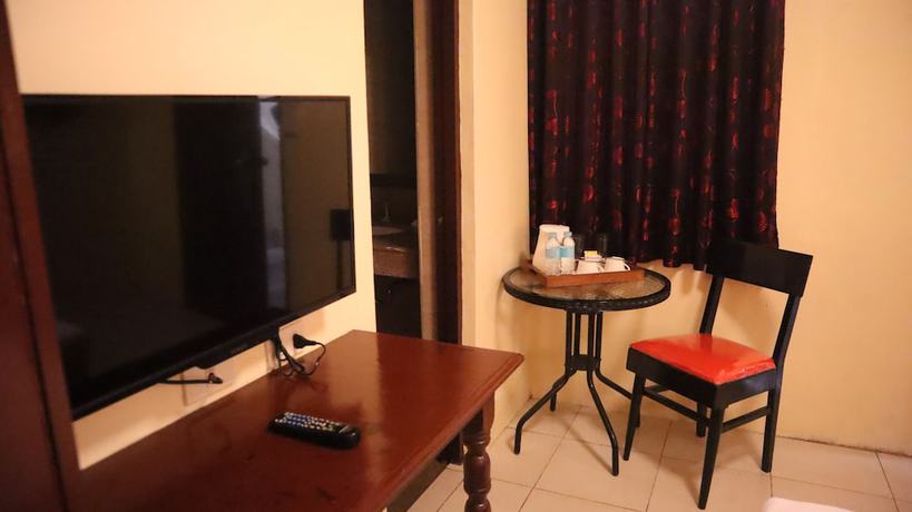 Imagen de la habitación del Hotel View Park Hotel. Foto 9