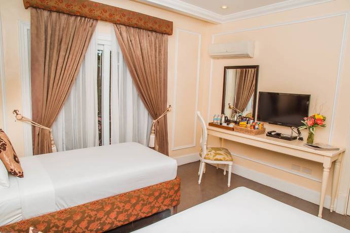 Imagen de la habitación del Hotel View Park Hotel. Foto 12