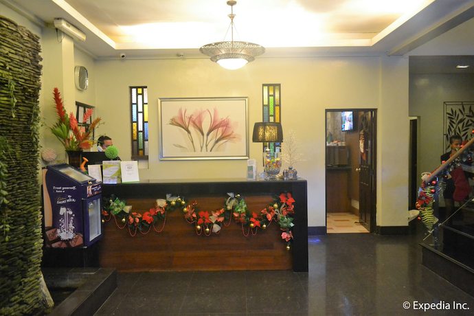 Imagen de los interiores del Hotel View Park Hotel. Foto 19