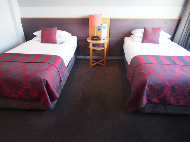 Imagen de la habitación del Hotel View Sydney. Foto 9