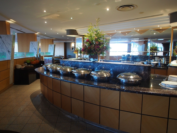 Imagen del bar/restaurante del Hotel View Sydney. Foto 2