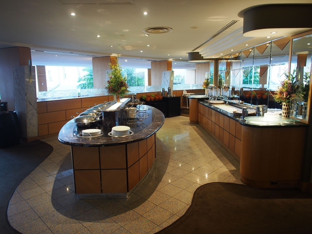 Imagen del bar/restaurante del Hotel View Sydney. Foto 3