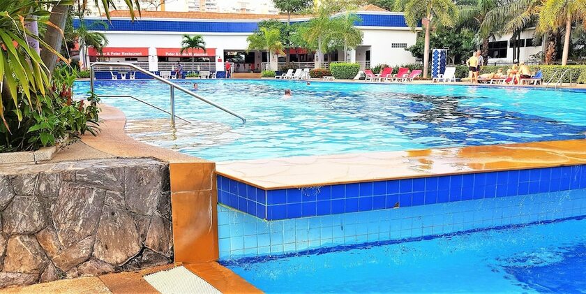 Imagen general del Hotel View Talay 2 - 1 Bed Jomtien. Foto 11