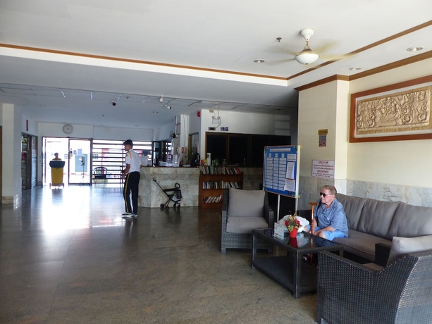 Imagen de los interiores del Hotel View Talay 2 A. Foto 11
