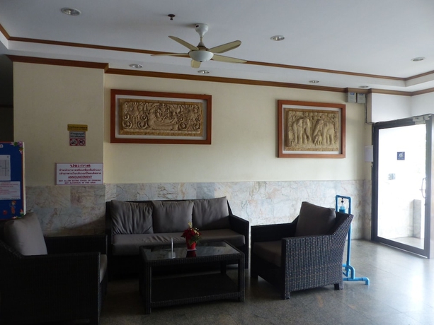 Imagen de los interiores del Hotel View Talay 2 A. Foto 12
