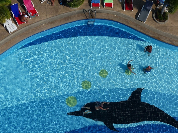 Imagen de la piscina del Hotel View Talay 2 A. Foto 13