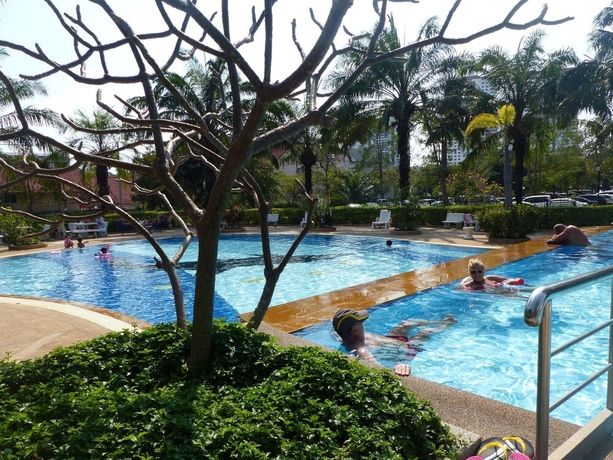 Imagen de la piscina del Hotel View Talay 2 A. Foto 14