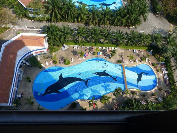 Imagen de la piscina del Hotel View Talay 2 A. Foto 15