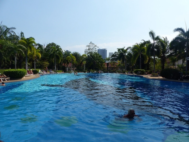 Imagen de la piscina del Hotel View Talay 2 A. Foto 16