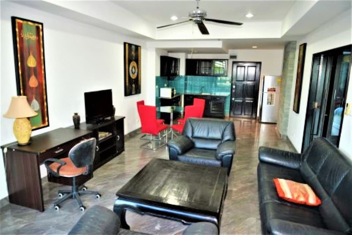 Imagen general del Hotel View Talay 2a Sea View Apartment Pattaya. Foto 4