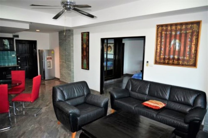 Imagen general del Hotel View Talay 2a Sea View Apartment Pattaya. Foto 6