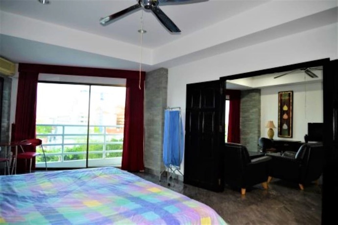 Imagen general del Hotel View Talay 2a Sea View Apartment Pattaya. Foto 8