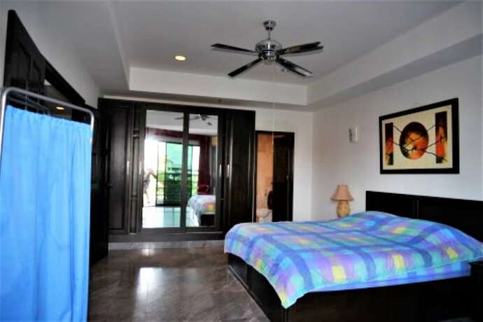 Imagen general del Hotel View Talay 2a Sea View Apartment Pattaya. Foto 13