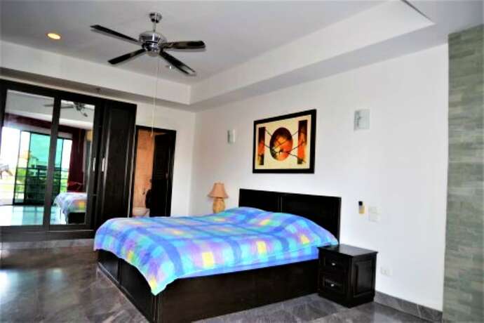 Imagen general del Hotel View Talay 2a Sea View Apartment Pattaya. Foto 14