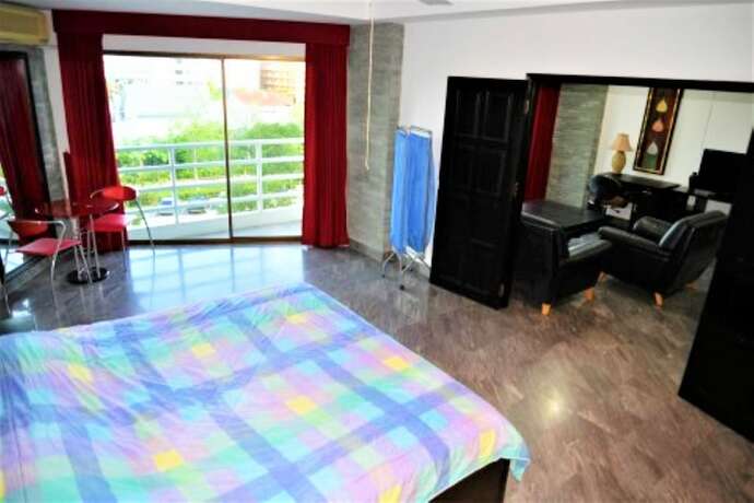 Imagen general del Hotel View Talay 2a Sea View Apartment Pattaya. Foto 16